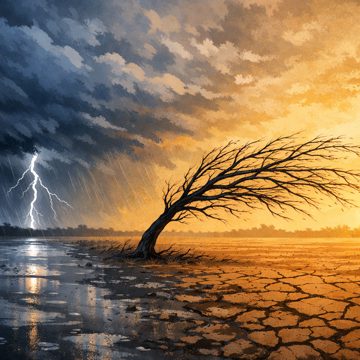 Severe Thunderstorm Watch Brings a Sharp Weather Shift After Early-Season Heat