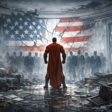 Anthony Starr and The Boys finale leave Homelander at the center of a messy ending