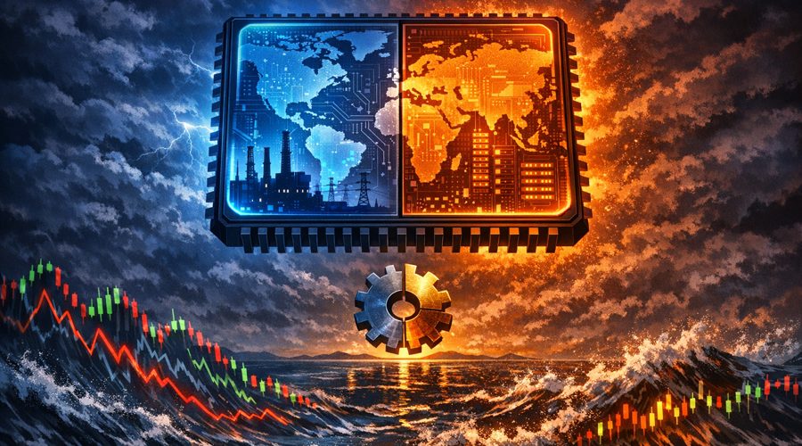 Huawei, Nvidia, and the New Chip Power Struggle Around Trump, China, and Market Risk