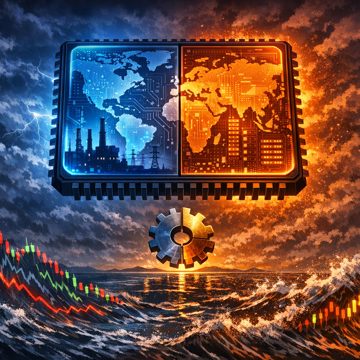 Huawei, Nvidia, and the New Chip Power Struggle Around Trump, China, and Market Risk