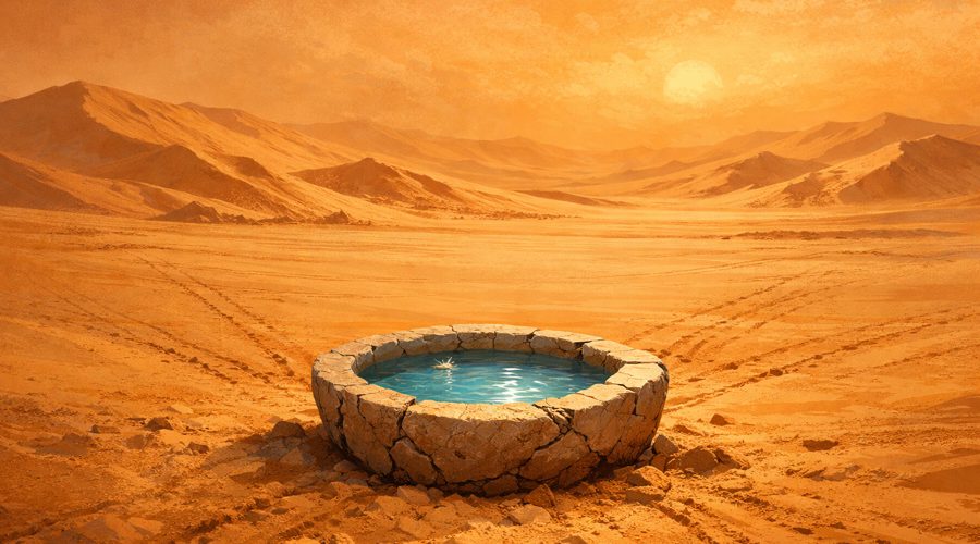 Dune: Awakening's Water Wars DLC brings a new fight over Arrakis' scarcest resource