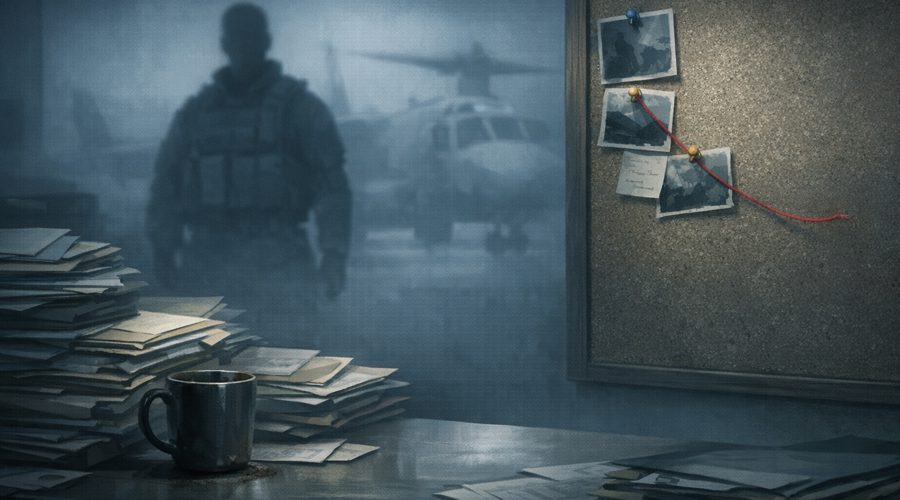 Jack Ryan movies face a mixed verdict as Ghost War lands between spy thriller and TV spinoff