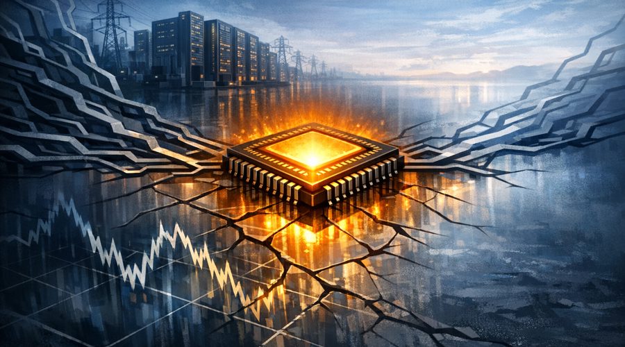 smh stock analysis: why semiconductor ETF gains are colliding with fading conviction