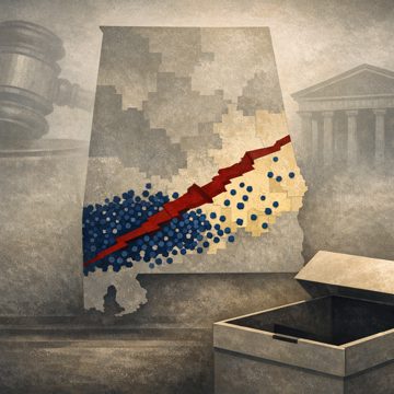 Redistricting in Alabama Turns Into a Test of Voting Rights and Political Power