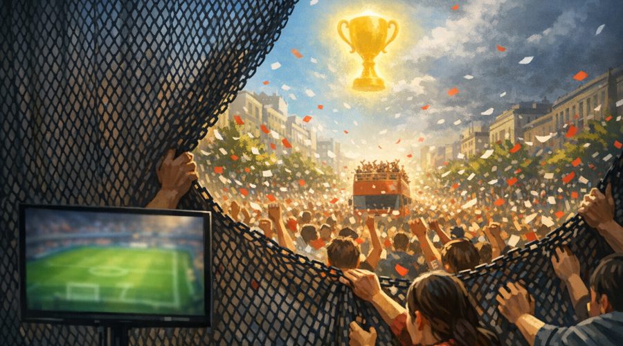 PSG vs Arsenal final builds toward a rare double of pressure, pride and public access