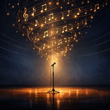 Josh Johnson's HBO special Symphony puts a sharp comic voice on a bigger stage