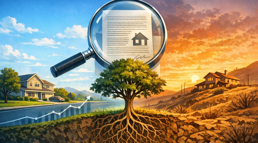 Mortgage News Daily: Rates, Market Swings, and California Wildfire Zone Financing
