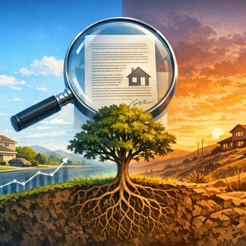 Mortgage News Daily: Rates, Market Swings, and California Wildfire Zone Financing