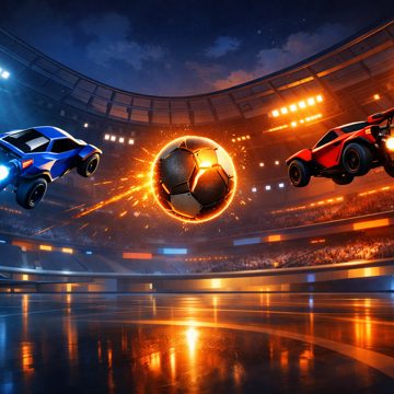 Epic Games puts Unreal Engine 6 at the center of a new Rocket League reveal