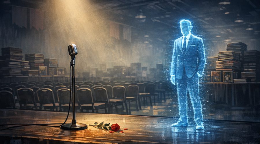 Stan Lee and the AI resurrection debate: ElevenLabs moves to license a comic icon's voice and likeness