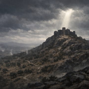 Beaufort Castle becomes a symbol of Israel's deeper push into Lebanon