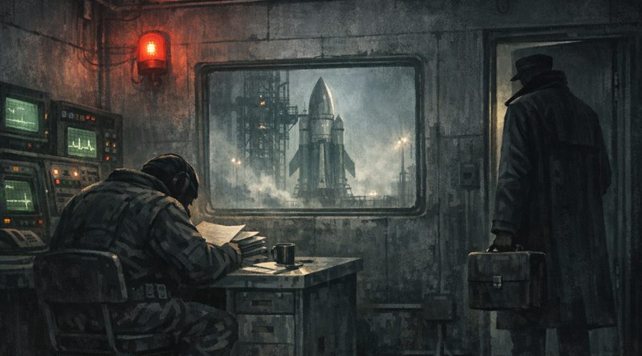 Apple TV new sci-fi series Star City opens a darker chapter in the space race