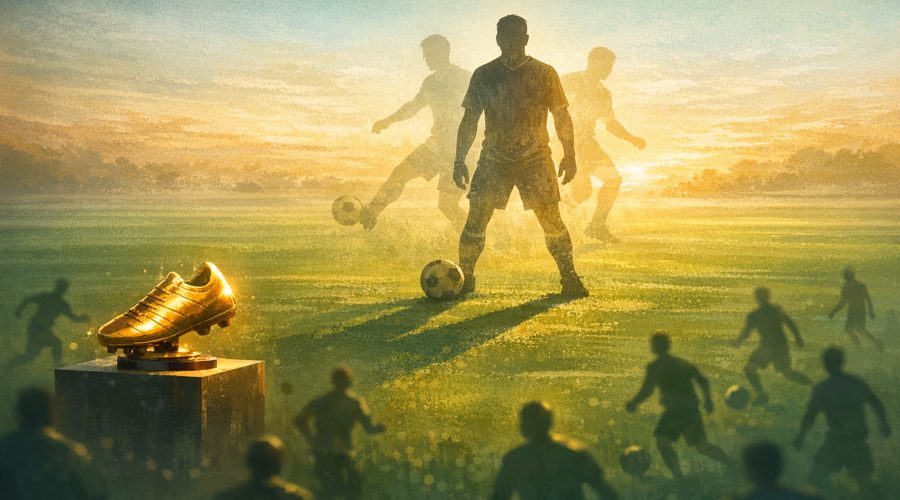 Ronaldo and the 2026 World Cup Golden Boot race: why age may not stop the chase