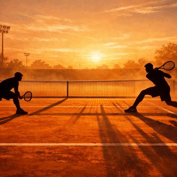 Matteo Arnaldi faces a huge French Open Round 4 test against Frances Tiafoe