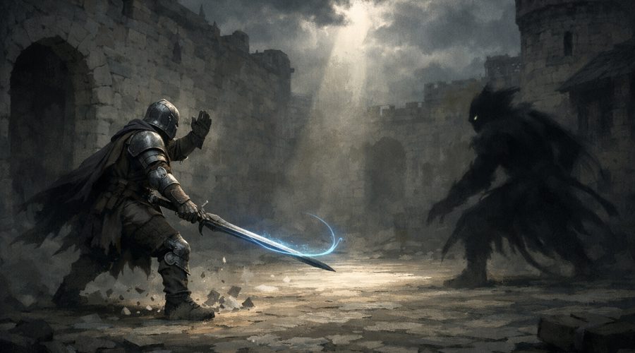 Gothic remake combat system reveal shows a tougher, more readable take on the classic RPG