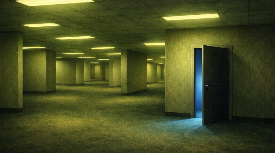 Gen Z Is Driving a Horror Film Renaissance, and Backrooms Is Its Breakout Proof