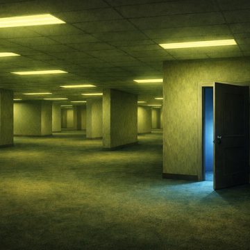 Gen Z Is Driving a Horror Film Renaissance, and Backrooms Is Its Breakout Proof