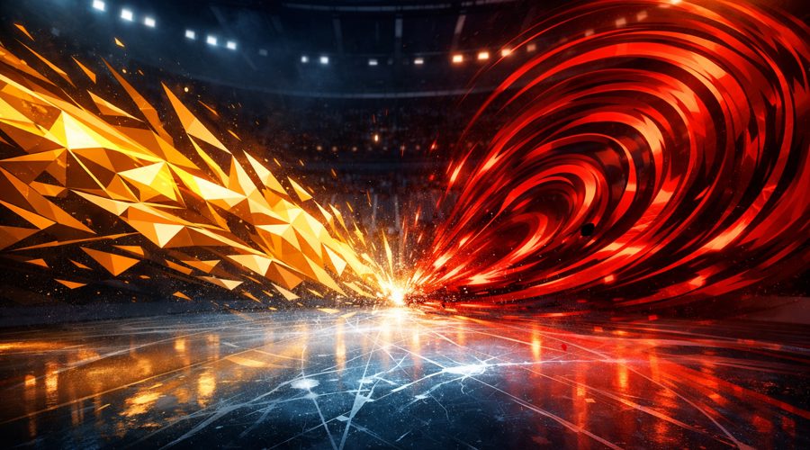 Golden Knights vs Hurricanes sets up a 2026 Stanley Cup Final built on depth, speed and pressure