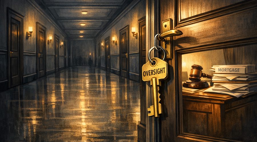 FISA fight grows after Bill Pulte is named acting DNI
