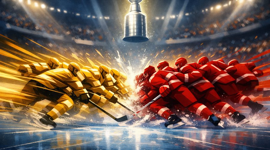 NHL Finals 2026: Weekly Hockey Highlights Point to a Historic Stanley Cup Final