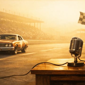Ned Jarrett dies at 93, leaving behind a racing legacy that shaped NASCAR