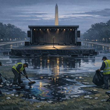 Christopher Macchio at the center of Freedom 250 as canceled concerts give way to Trump rally and National Mall spill cleanup