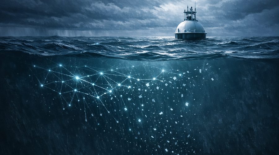Ocean Observatories Initiative dismantling raises alarm over lost deep-sea climate data