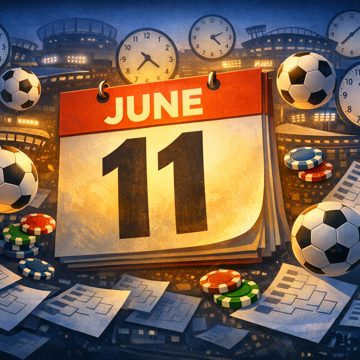 When does the World Cup start? Why the 2026 opening date is already shaping betting, brackets, and group-stage plans
