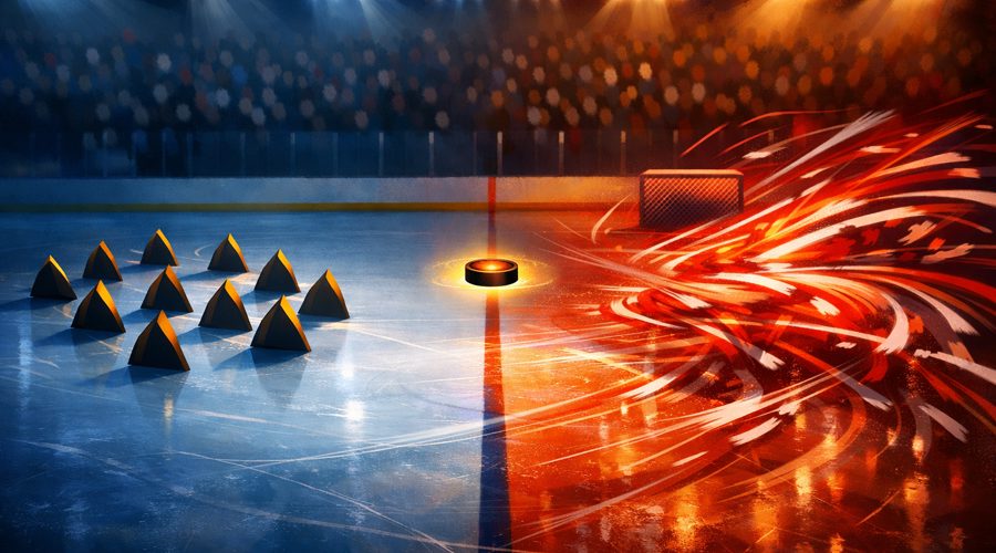 Hurricanes vs Golden Knights turns into a Stanley Cup Finals classic in overtime