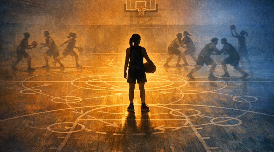Shakira Austin and the Mystics' Development Plan: Patience, Roles and a Young Core Learning Together