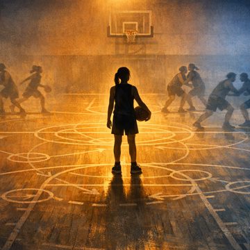 Shakira Austin and the Mystics' Development Plan: Patience, Roles and a Young Core Learning Together