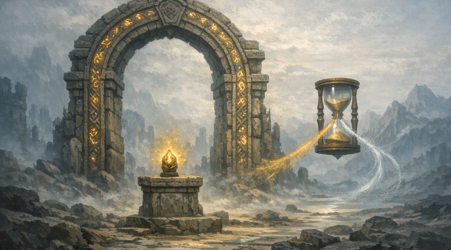 Elder Scrolls fans spot a familiar fantasy mood in Fatekeeper's early access launch