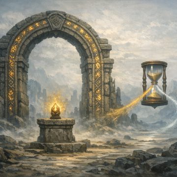 Elder Scrolls fans spot a familiar fantasy mood in Fatekeeper's early access launch