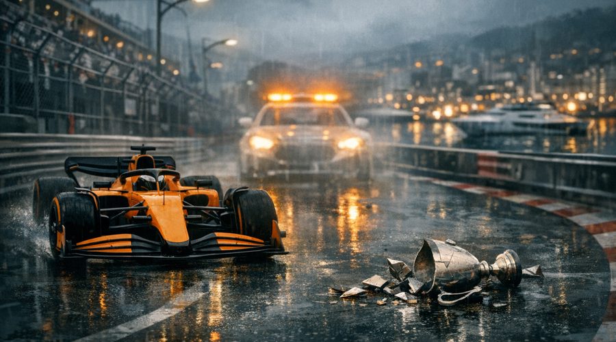 Lando Norris and the Monaco GP frustration as 2026 race drama exposes how little goes right in Monte Carlo