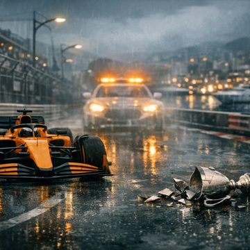 Lando Norris and the Monaco GP frustration as 2026 race drama exposes how little goes right in Monte Carlo