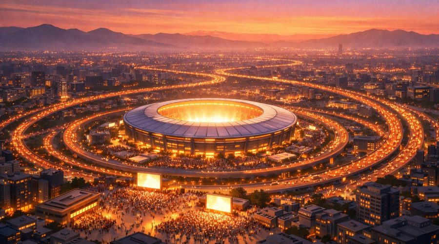 Mexico City and the 2026 World Cup: what the host capital is preparing for