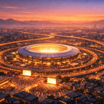 Mexico City and the 2026 World Cup: what the host capital is preparing for