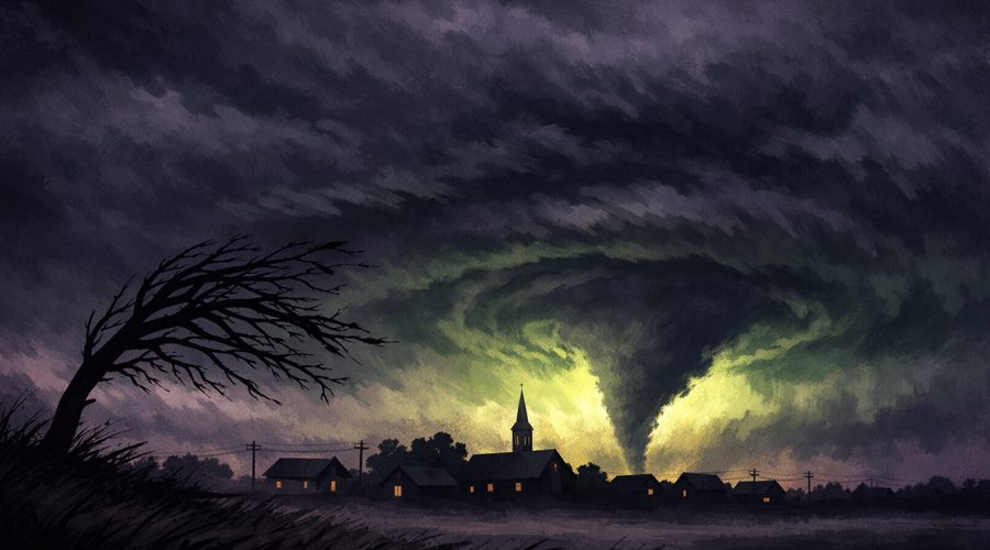Tornado Kenosha: Severe storms raise the risk of damaging winds, hail and tornadoes