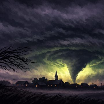 Tornado Kenosha: Severe storms raise the risk of damaging winds, hail and tornadoes