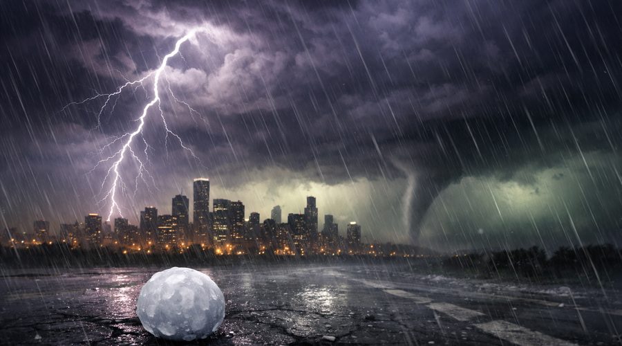 Detroit weather turns dangerous as severe thunderstorm and tornado warnings spread across the region