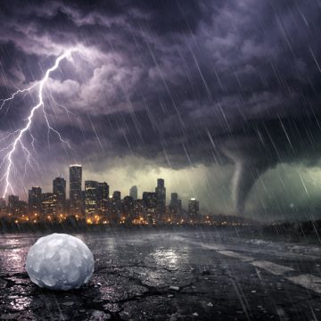 Detroit weather turns dangerous as severe thunderstorm and tornado warnings spread across the region