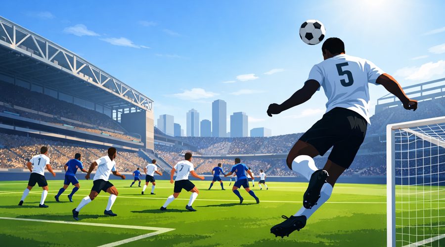 Schlotterbeck helps set the tone as Germany opens World Cup 2026 against Curacao