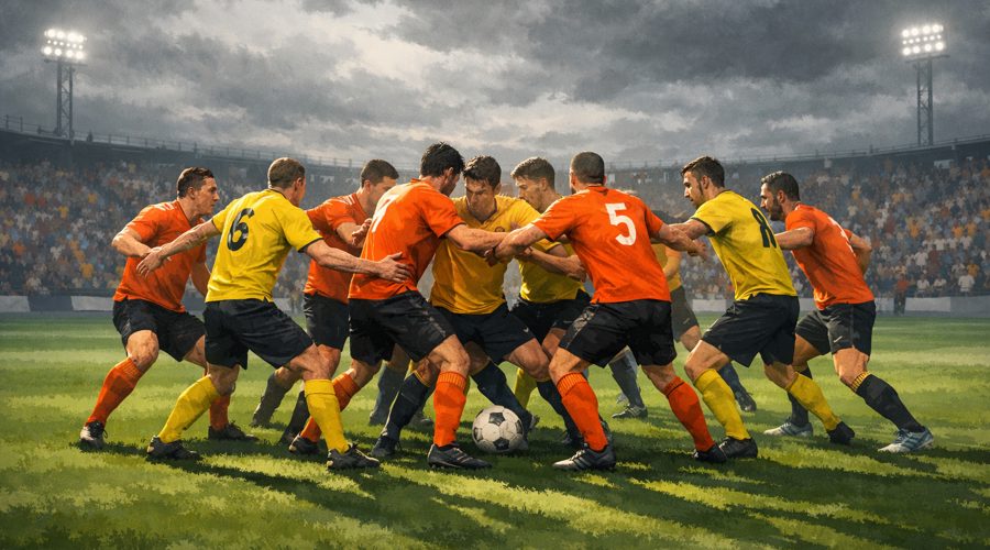 Cote d'Ivoire and Ecuador meet in a tense 2026 World Cup opening test