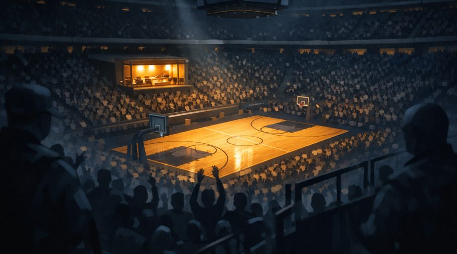 Kai Trump, the NBA Finals boos, and the politics of being seen at sporting events