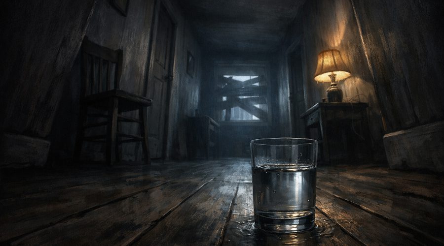 The Last House Netflix trailer sets up a survival thriller about a family trapped inside their own home
