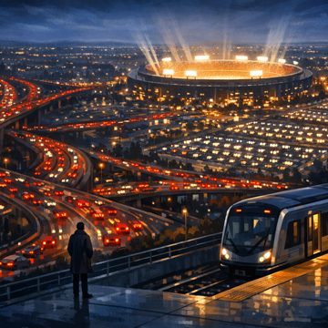 Austria vs Jordan at Levi's Stadium: World Cup Group J preview and match-day logistics