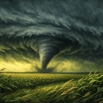 Tornado risk builds across Illinois and Indiana as June severe weather pattern turns dangerous