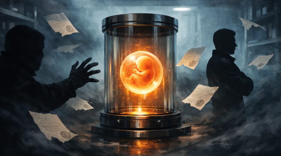 Florida IVF mixup case puts embryo status, custody and prenuptial questions in the spotlight