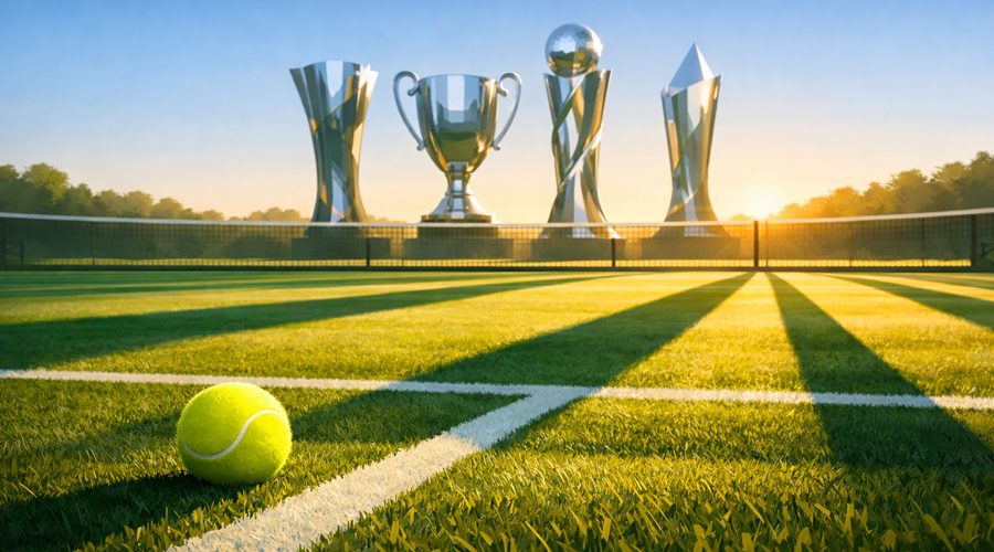 Halle Open ATP 500 delivers a fast grass-court test for the sport's top names
