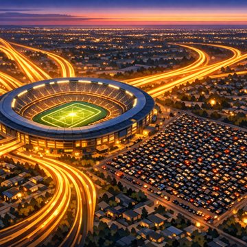 Paraguay vs Australia match logistics: how to get to Levi's Stadium without the usual parking headache